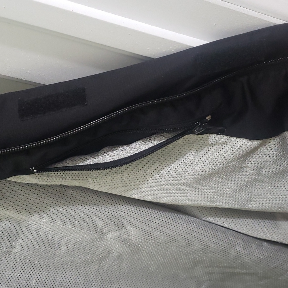 ICON MOTERSPORTS WATERPRPOOF RIDING APPAREL - Picture 5 of 9